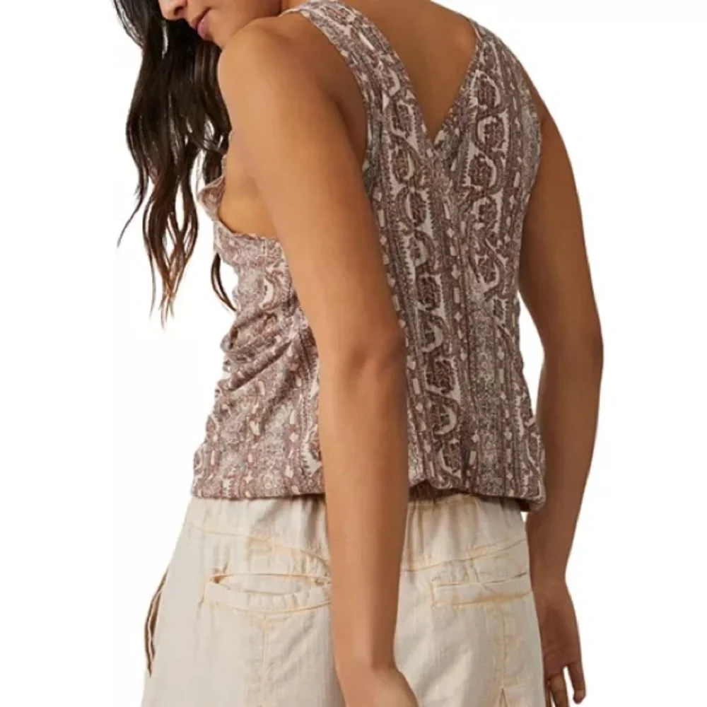 NWT Free People You’re Twisted Tee